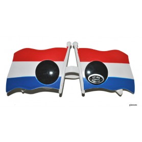 Bril Nederlandse vlag