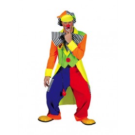 Clown Costuum