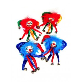 Clowns broche