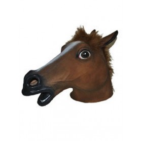 Paarden masker