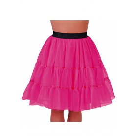 Petticoat knielengte - Pink